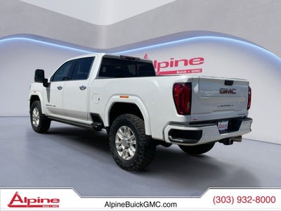 2023 GMC Sierra 3500 HD Denali