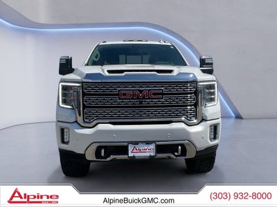 2023 GMC Sierra 3500 HD Denali