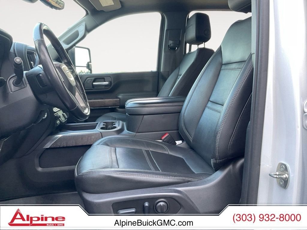 2023 GMC Sierra 3500 HD Denali