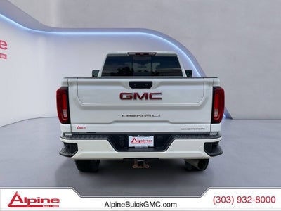 2022 GMC Sierra 3500 HD Denali