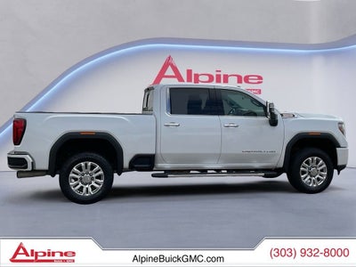 2022 GMC Sierra 3500 HD Denali