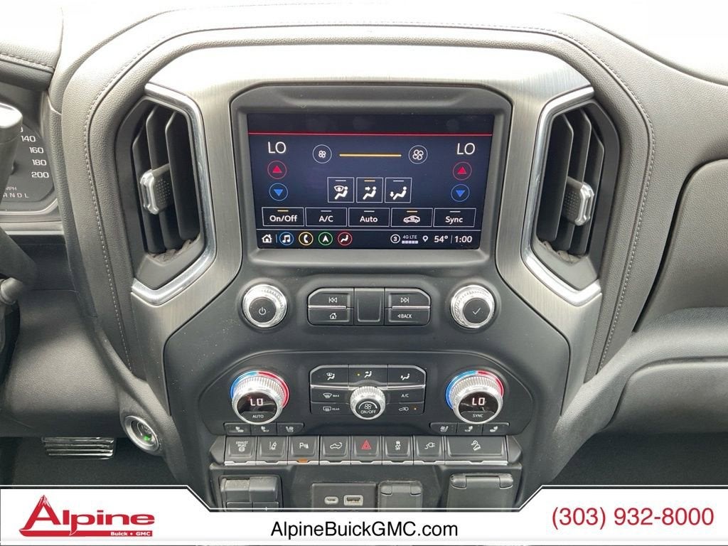 2022 GMC Sierra 3500 HD Denali