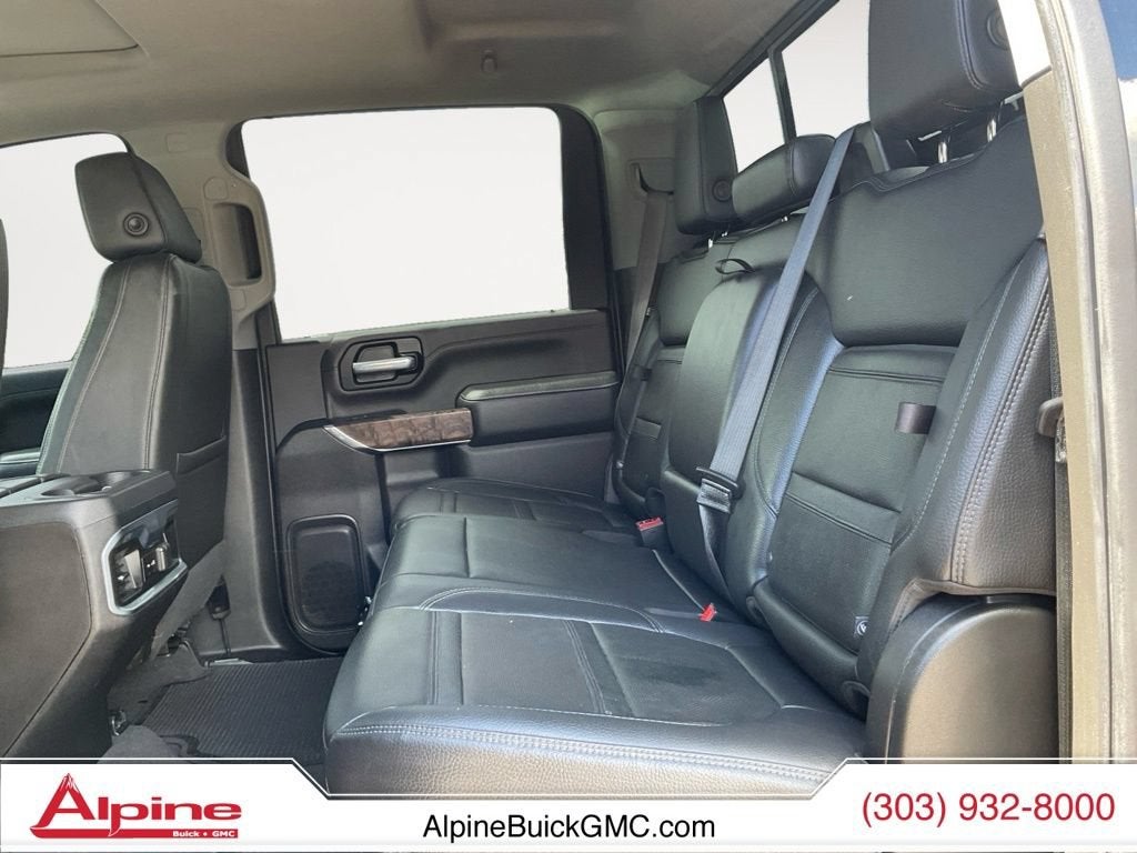 2022 GMC Sierra 3500 HD Denali
