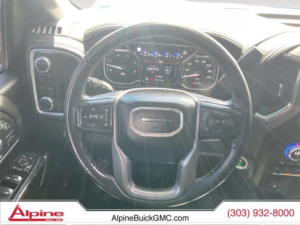 2022 GMC Sierra 3500 HD Denali