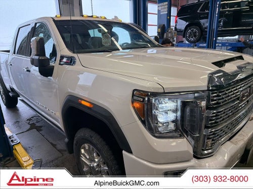 2023 GMC Sierra 3500 HD Denali