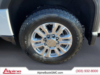 2023 GMC Sierra 3500 HD Denali