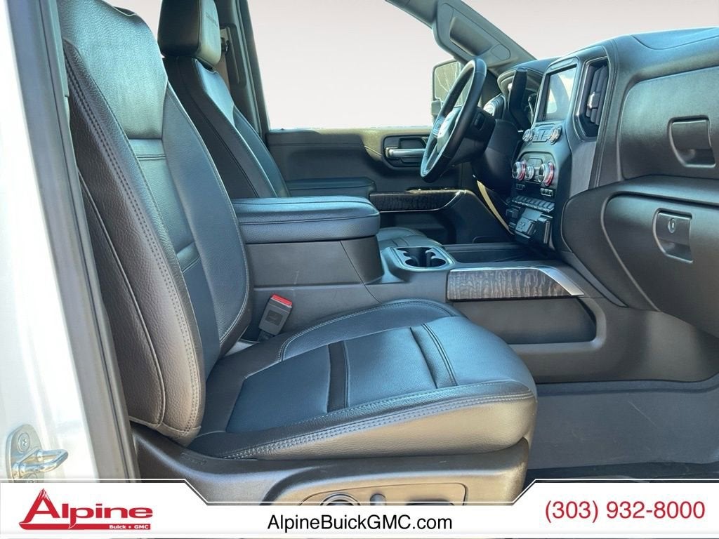 2023 GMC Sierra 3500 HD Denali