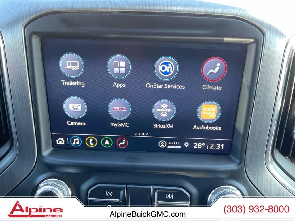 2023 GMC Sierra 3500 HD Denali