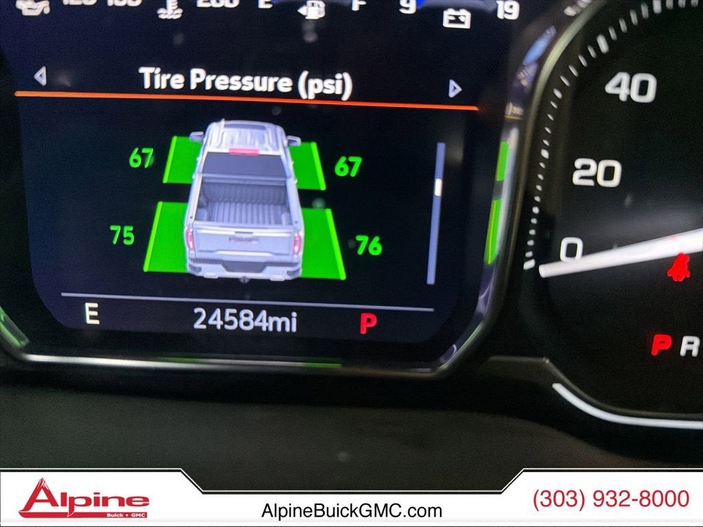 2023 GMC Sierra 3500 HD Denali