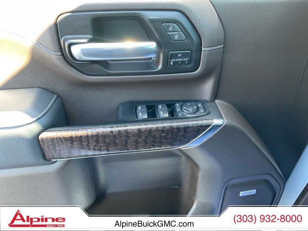 2023 GMC Sierra 3500 HD Denali