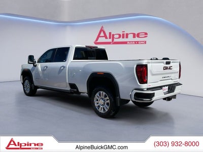 2023 GMC Sierra 3500 HD Denali