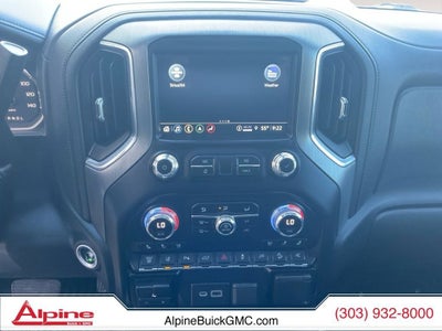 2021 GMC Sierra 3500 HD Denali