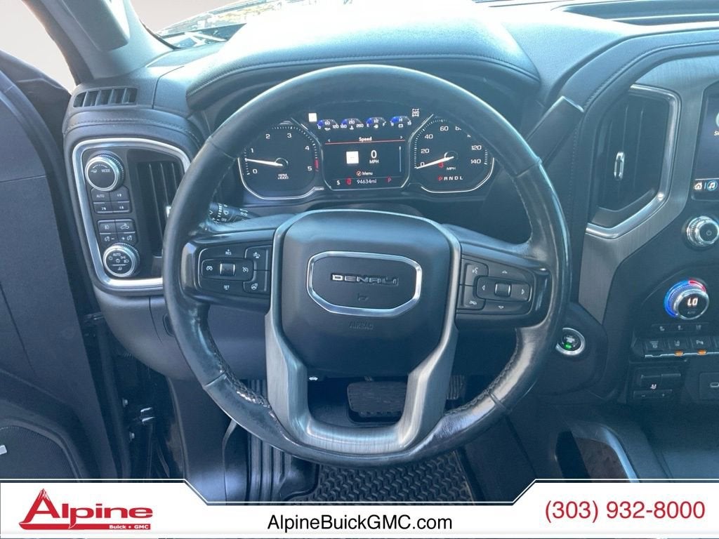 2021 GMC Sierra 3500 HD Denali