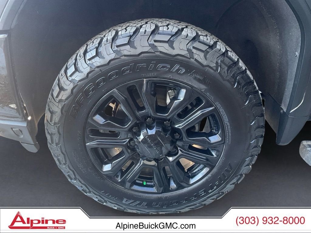 2021 GMC Sierra 3500 HD Denali