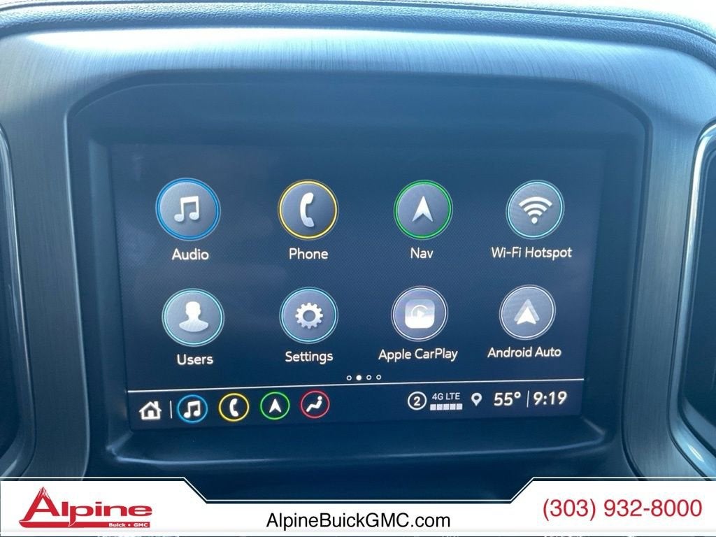 2021 GMC Sierra 3500 HD Denali