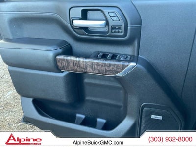 2021 GMC Sierra 3500 HD Denali