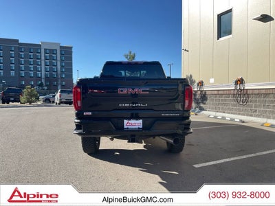 2021 GMC Sierra 3500 HD Denali