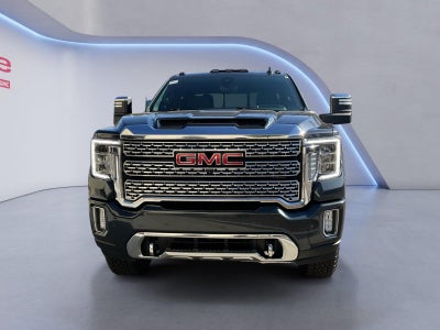 2021 GMC Sierra 3500 HD Denali