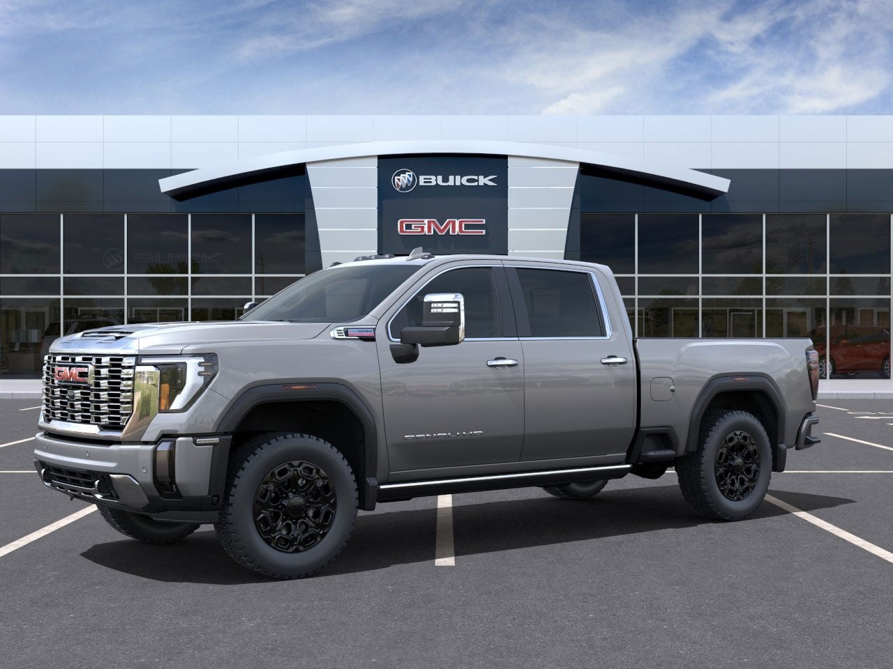 2025 GMC Sierra 2500 HD Denali