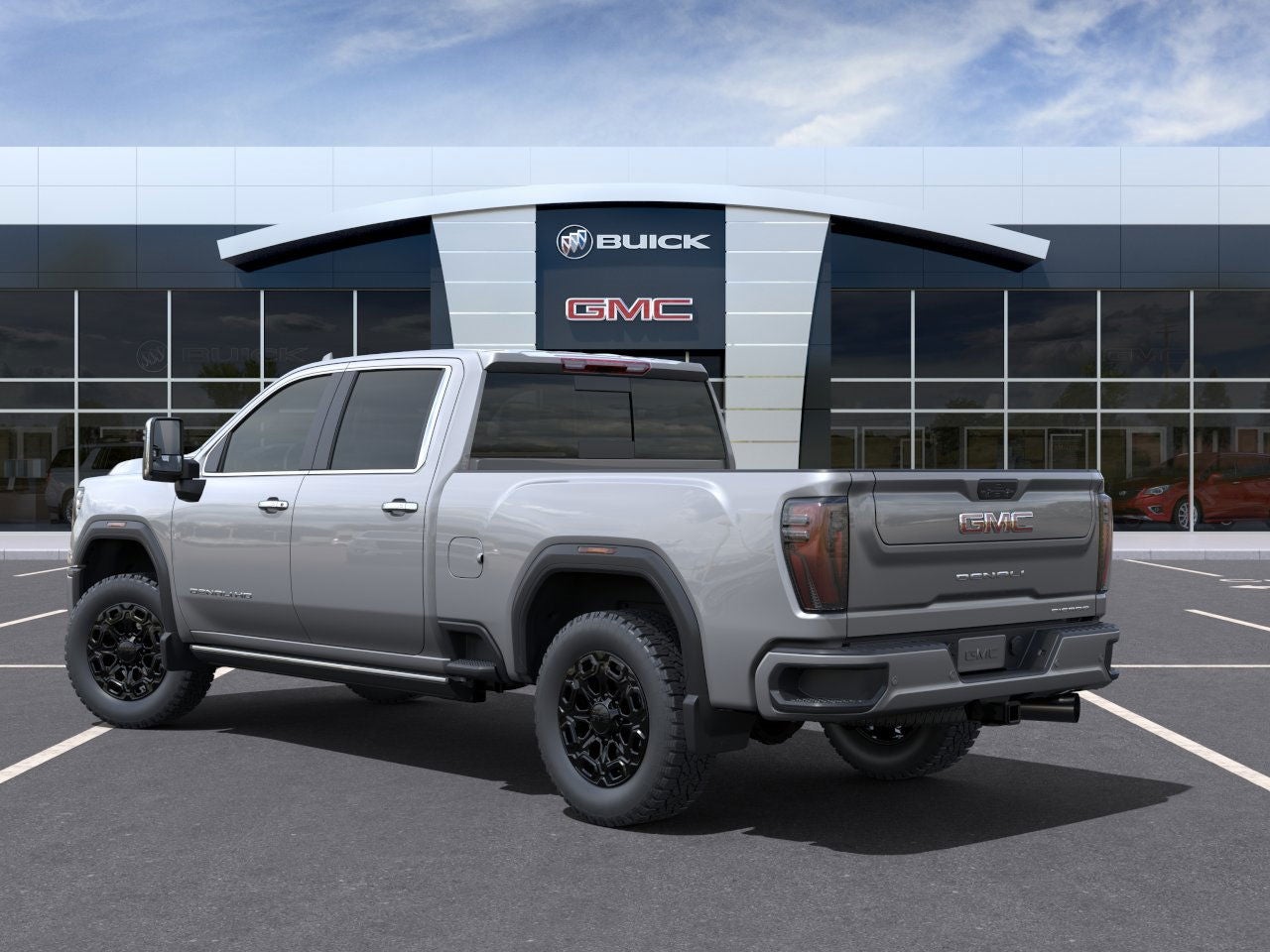 2025 GMC Sierra 2500 HD Denali
