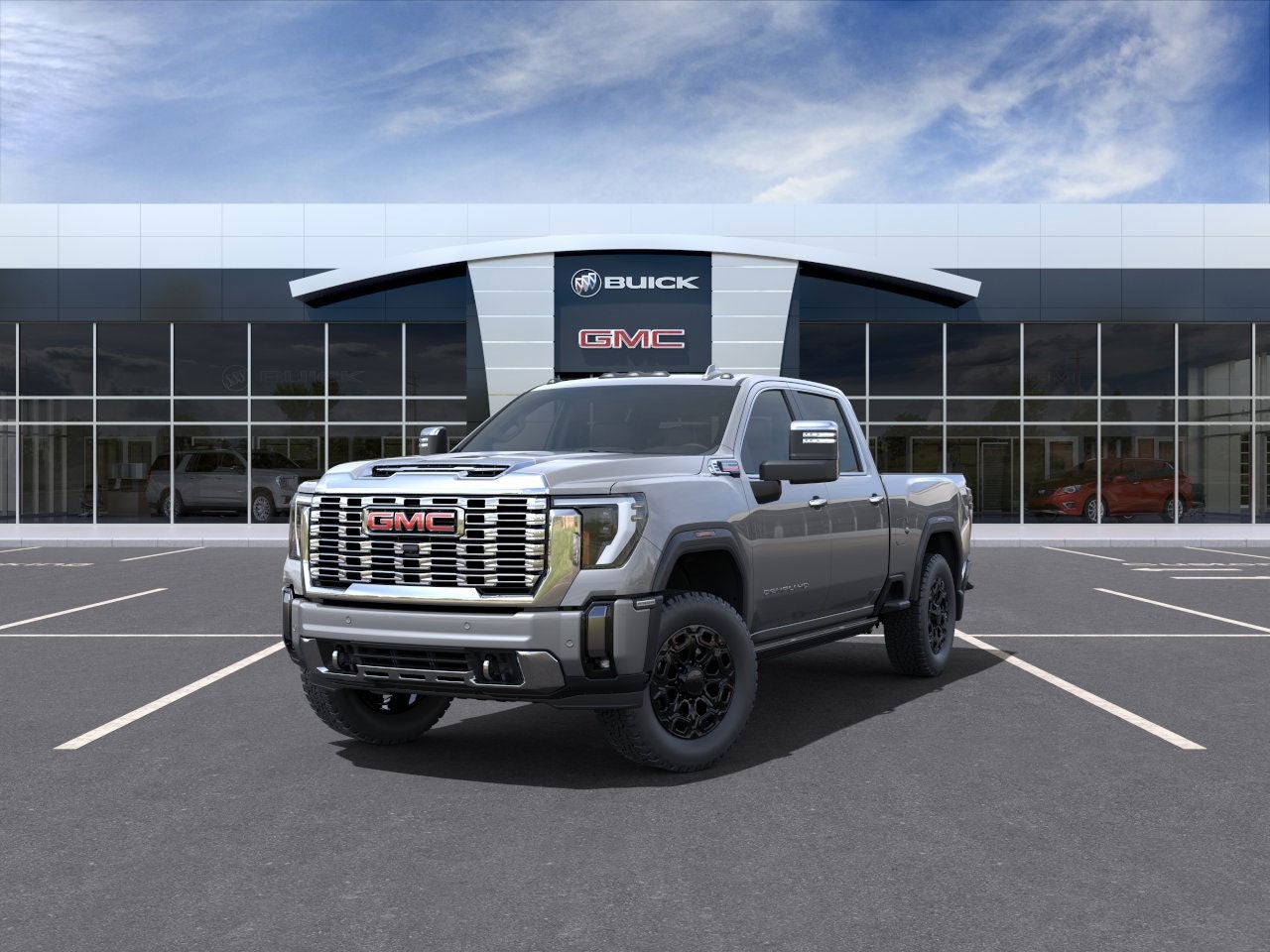 2025 GMC Sierra 2500 HD Denali