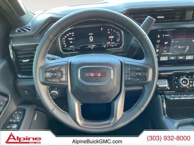 2025 GMC Sierra 3500 HD AT4