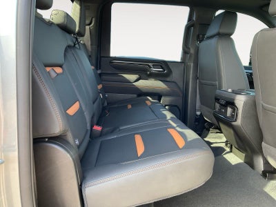 2025 GMC Sierra 3500 HD AT4