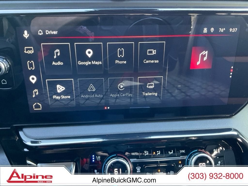 2025 GMC Sierra 3500 HD AT4