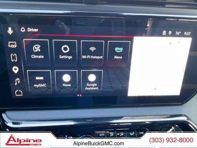 2025 GMC Sierra 3500 HD AT4
