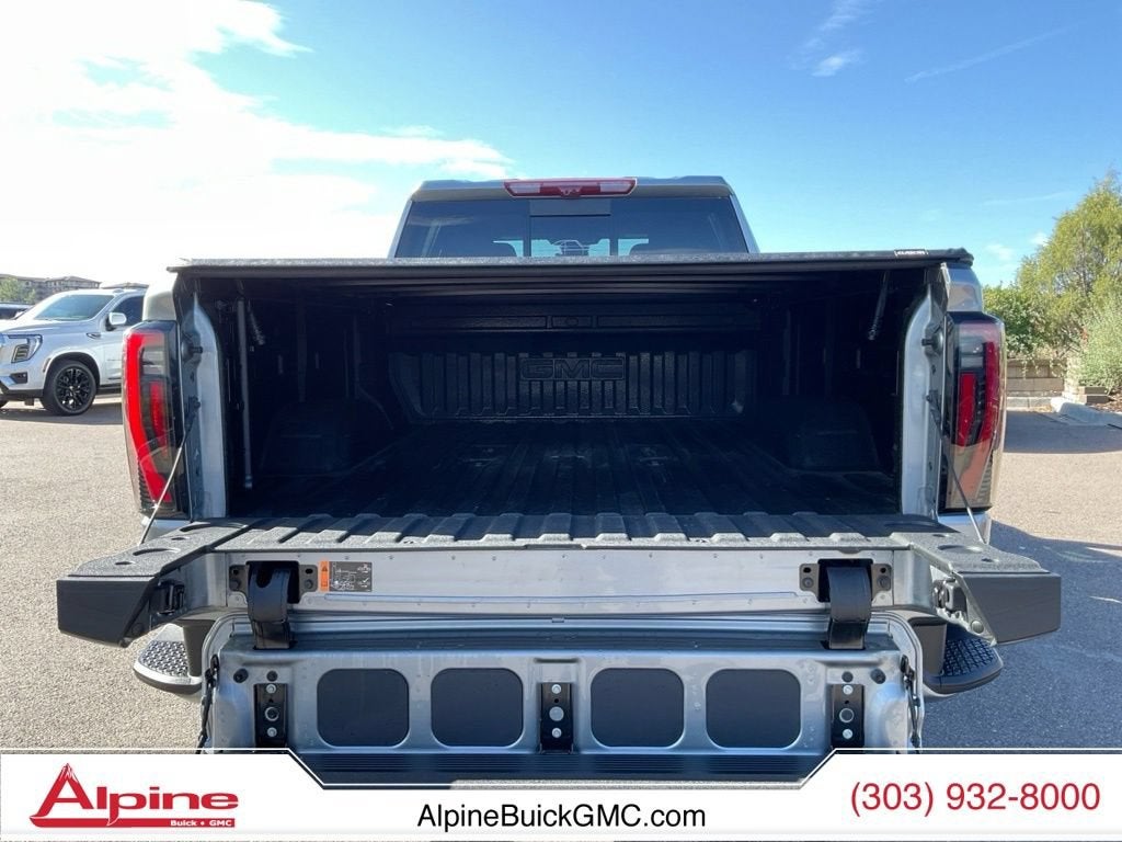 2025 GMC Sierra 3500 HD AT4