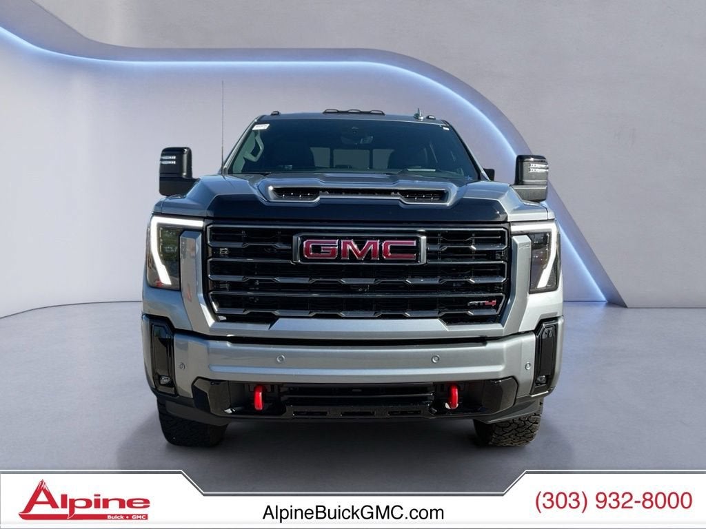 2025 GMC Sierra 3500 HD AT4