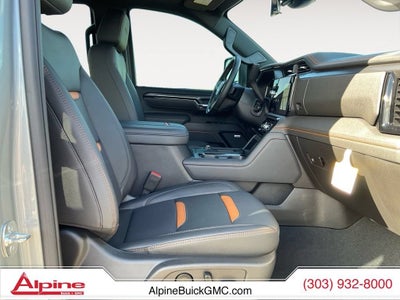 2025 GMC Sierra 3500 HD AT4