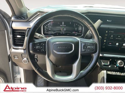 2025 GMC Sierra 3500 HD Denali DRW
