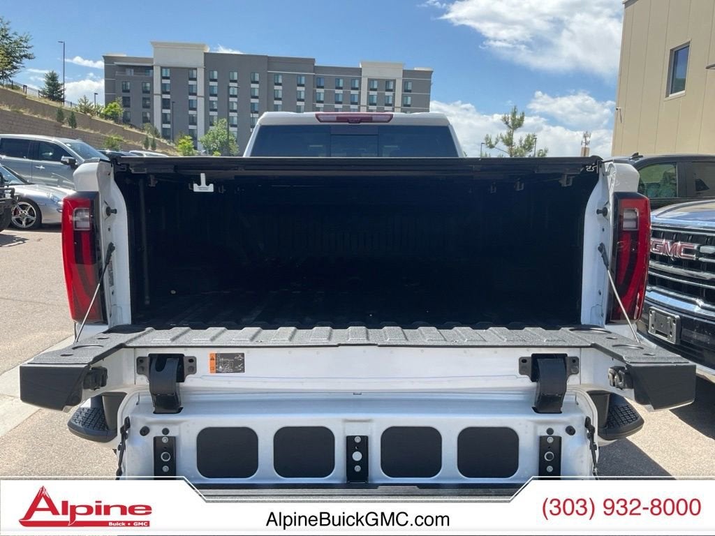 2025 GMC Sierra 3500 HD Denali DRW
