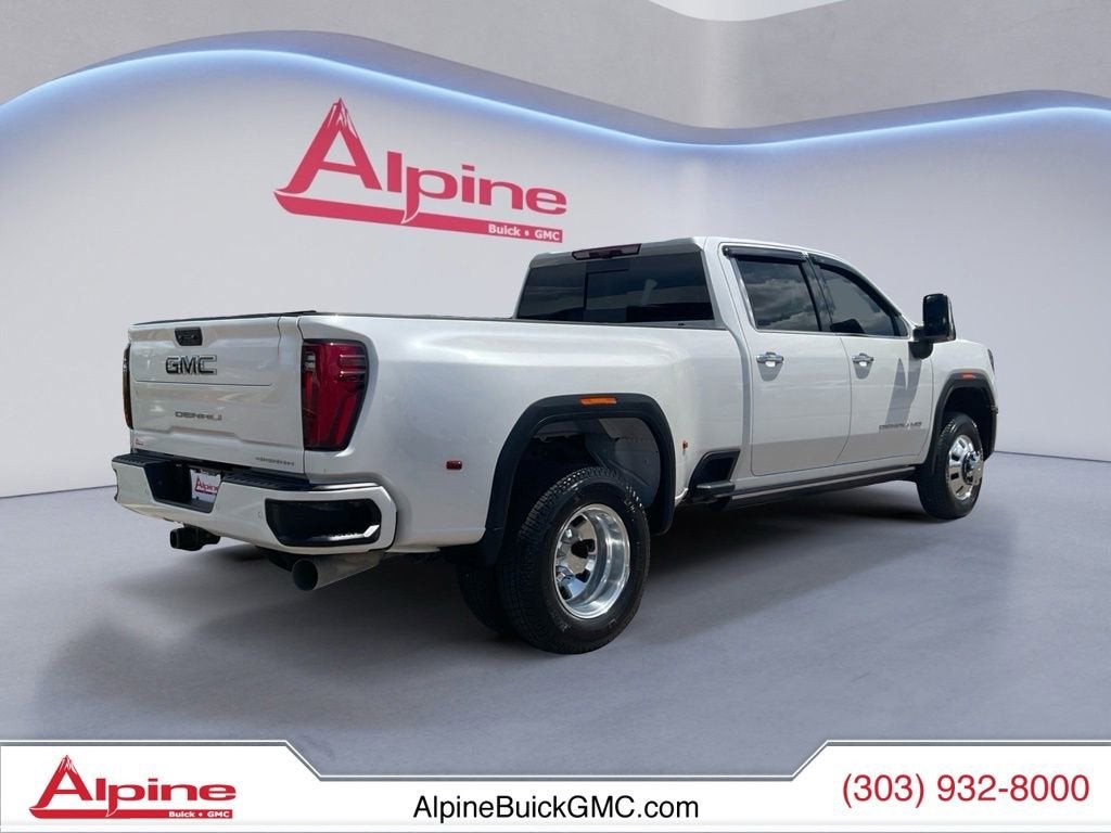 2025 GMC Sierra 3500 HD Denali DRW
