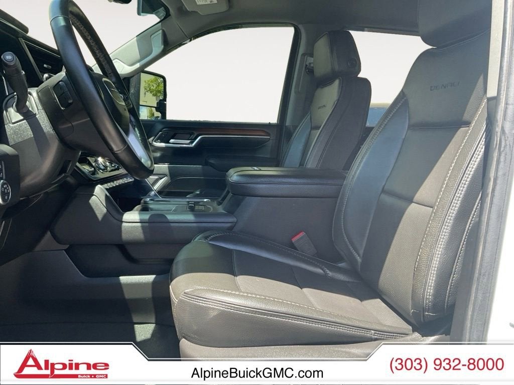 2025 GMC Sierra 3500 HD Denali DRW