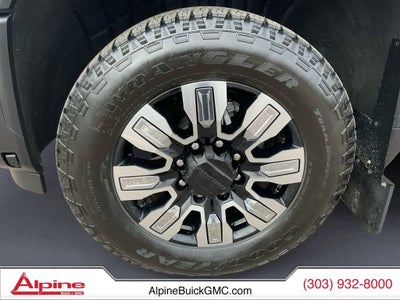 2025 GMC Sierra 3500 HD Denali