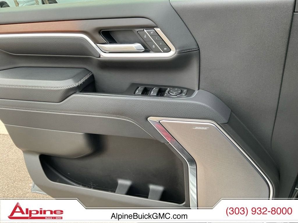 2025 GMC Sierra 3500 HD Denali