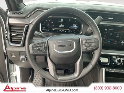 2025 GMC Sierra 2500 HD Denali Ultimate