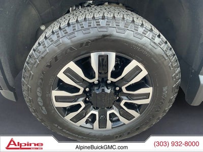 2025 GMC Sierra 2500 HD Denali Ultimate