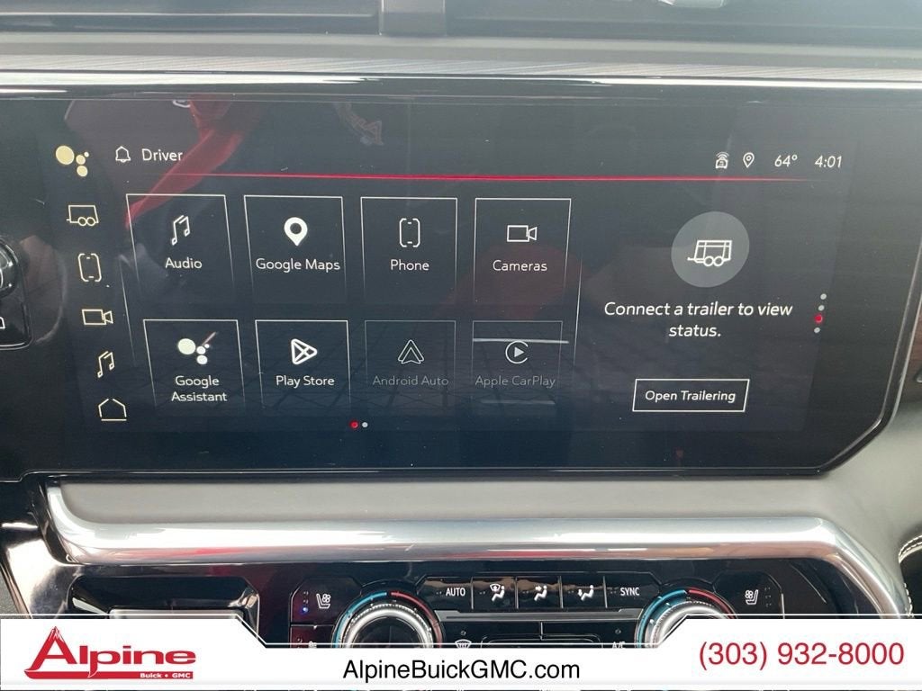 2025 GMC Sierra 2500 HD Denali Ultimate