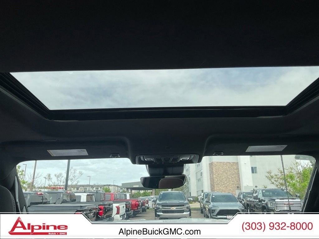 2025 GMC Sierra 2500 HD Denali Ultimate