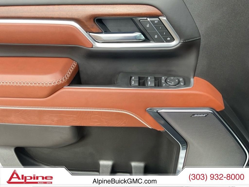2025 GMC Sierra 2500 HD Denali Ultimate