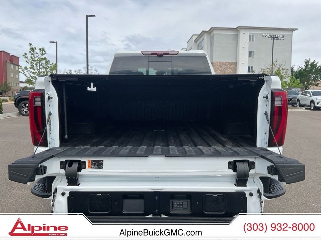2025 GMC Sierra 2500 HD Denali Ultimate