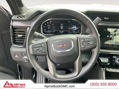 2025 GMC Sierra 2500 HD AT4X