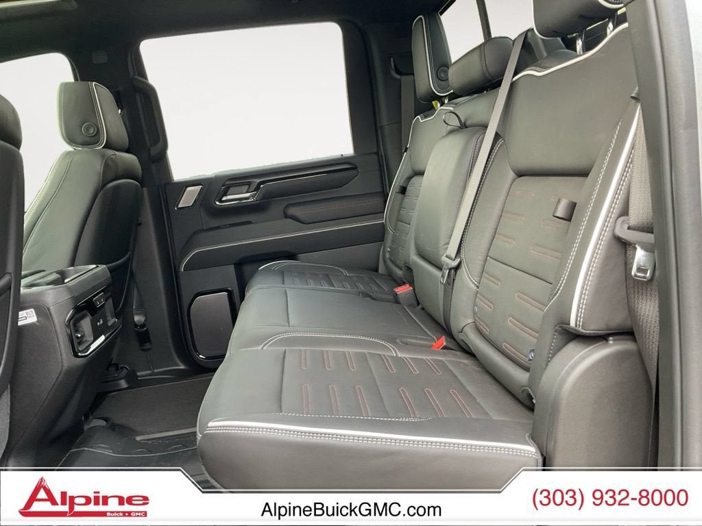 2025 GMC Sierra 2500 HD AT4X