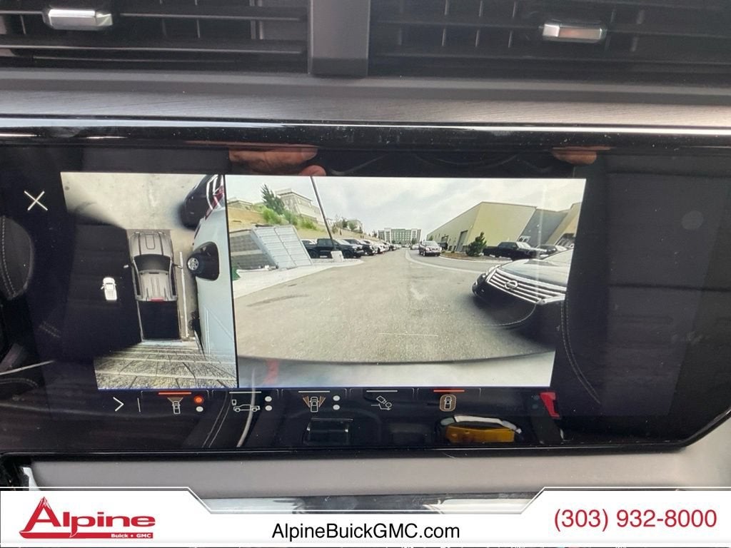 2025 GMC Sierra 2500 HD AT4X