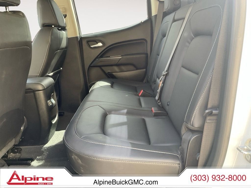 2022 GMC Canyon Elevation