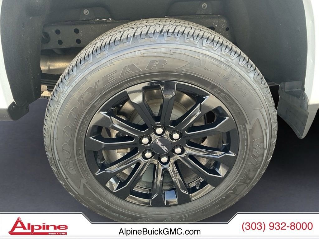 2022 GMC Canyon Elevation