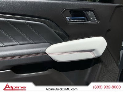 2025 GMC Canyon AT4